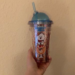 BT21 RJ drinking cup
